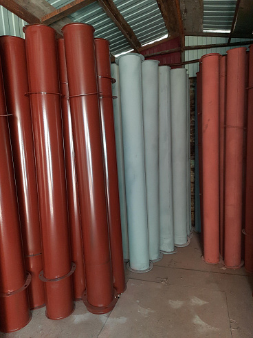 Зернопровод Ф=150, L=2000, S=1.5: купить в Воронеже