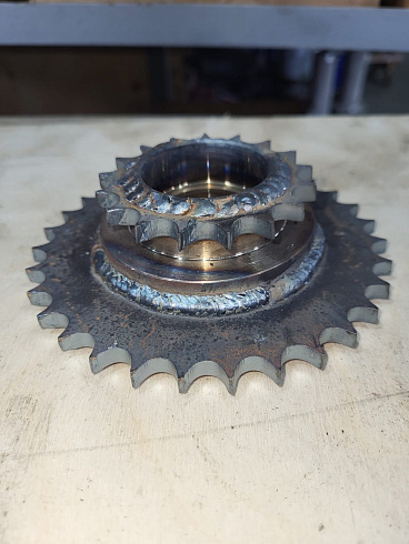 Блок звездочек ИЯПБ 11.62.30.000: купить в Воронеже