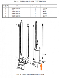 Фланец А1-БЦС-100.02.120: купить в Воронеже