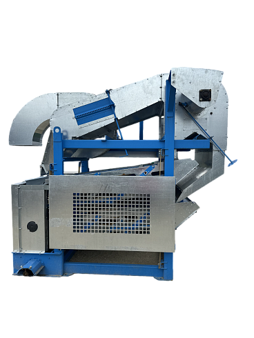 Очиститель вороха ОВС-25 Стационарный: купить в Воронеже