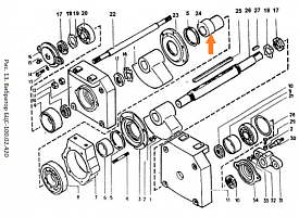 Эксцентрик А1-БЦС-100.02.422: купить в Воронеже