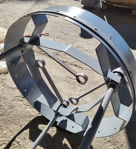 Барабан А1-БЦС-100.02.130: купить в Воронеже