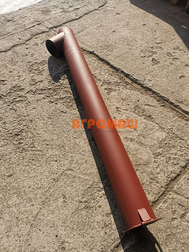 Корпус шнека верхний М-20КП-120-50-00СБ: купить в Воронеже