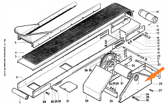 Боковина ЗП 14.130: купить в Воронеже