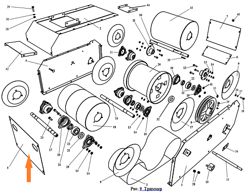 Стенка ПЗТ 11.403: купить в Воронеже