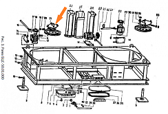 Контрпривод А1-БЦС-100.01.040: купить в Воронеже