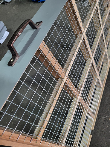 Комплект ситовых рамок БИС-100 (комплект 8 рамок): купить в Воронеже