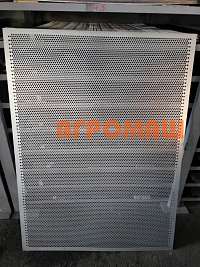 Решето: 1а-9,5-750х1000-0,8-оц: купить в Воронеже