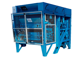 Нижний решетный стан К 547 (Голый- боковины и лотки): купить в Воронеже