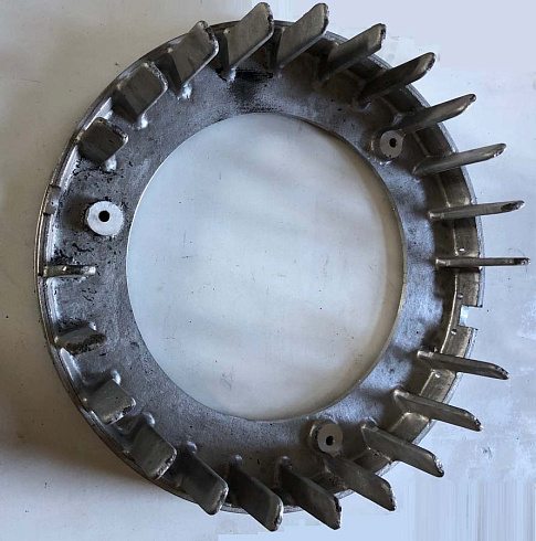 Зерноприемник А1-БЦС-100.02.135(50.32.024) алюм.: купить в Воронеже