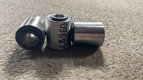 Сайлентблок HR 402112 (56*24) СВУ: купить в Воронеже