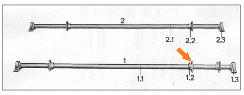 Звездочка вала привода транспортера (метал.) К 527: купить в Воронеже