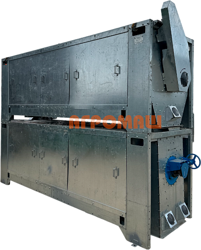 Триерный блок 8 т/ч: купить в Воронеже