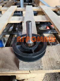 Ролик натяжной внутренний с валом К 531\ К527\ К547: купить в Воронеже