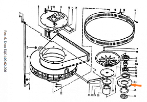 Фланец А1-БЦС-100.02.007: купить в Воронеже