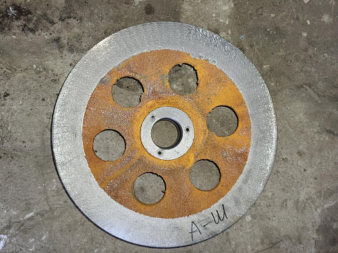 Шкив А1-БЦС-100.01.041 (ф=440*1, ф=150*3): купить в Воронеже