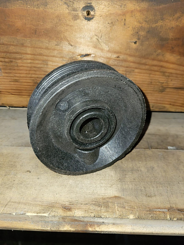 Ролик опорный К-527 (8 шт), К-547 (12 шт. =4 длин.+8 корот.): купить в Воронеже