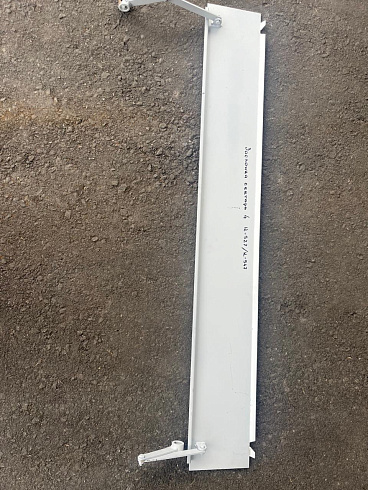 Заслонка сектора 4  К527\547: купить в Воронеже