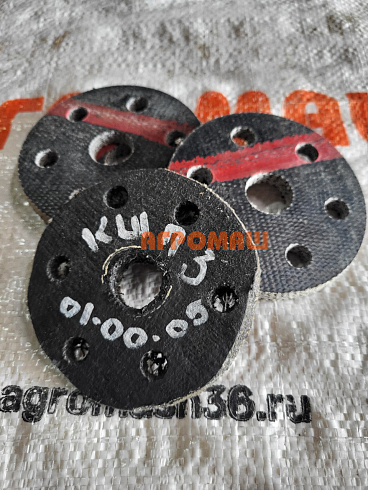 Прокладка КШП-3 01-00-05/2: купить в Воронеже