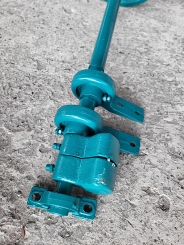 Вал главный МСУ 05.000: купить в Воронеже