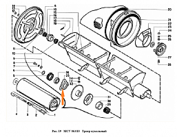 Корпуса подшипника СММ 05.101: купить в Воронеже