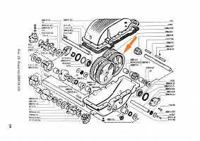 Колесо зубчатое ЗМ 07.113 (ОВБ 1067) (Z=82): купить в Воронеже