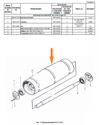 Барабан натяжной ЗП 14.030А: купить в Воронеже