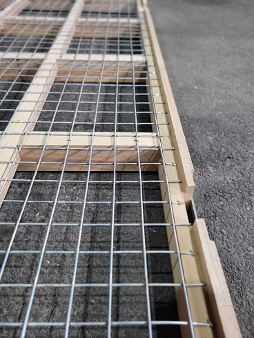 Комплект ситовых рамок БИС-100 (комплект 8 рамок): купить в Воронеже