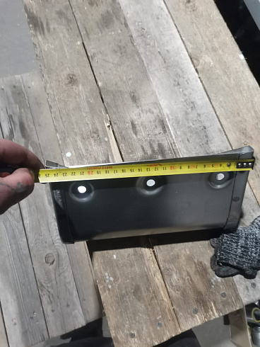 Ковш НПЗ-50 (260*125*120): купить в Воронеже