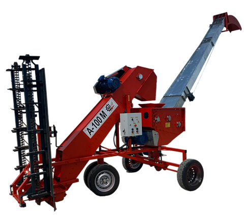 Зернометатель А-100М: купить в Воронеже