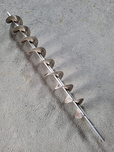 Шнек чистого зерна ОВИ 04.110-01 (лев.): купить в Воронеже