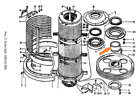 Втулка А1-БЦС-100.02.003: купить в Воронеже