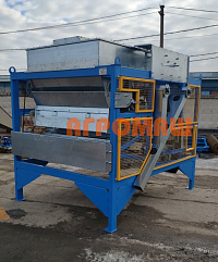 Зерноочистительная машина ВРМ-70 (Аналог Petkus K527): купить в Воронеже