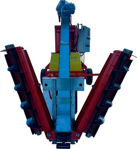 Протравливатель семян самопередвижной модернизированный модели ПСМ-20: купить в Воронеже