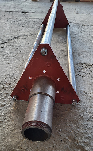 Остов ротора А1-БЦС-100.02.100: купить в Воронеже