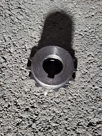 Звездочка КШП-3-М 02-34-10 (z=14 t=15,875): купить в Воронеже