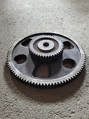 Блок зубчатый ОВИ 06.220 (Z=103, 44 ф=25): купить в Воронеже