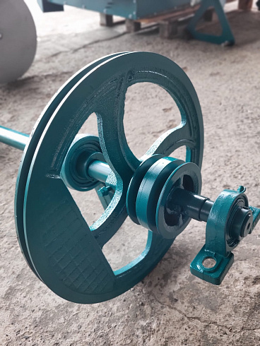 Вал главный МСУ 05.000: купить в Воронеже