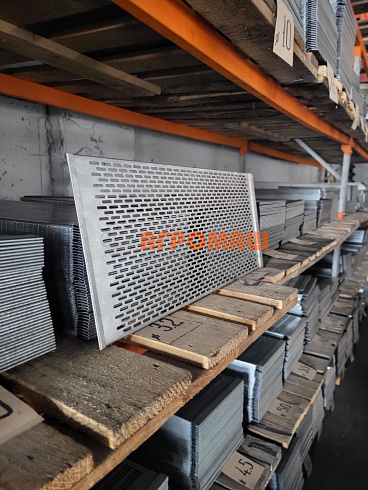 Решето: 1а-3,6-292х714-0,8-оц: купить в Воронеже