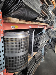 Решета БЦС-50: купить в Воронеже