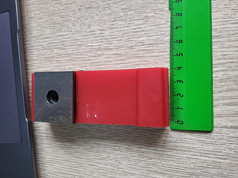 Подвеска пневмоканала БЛС 16000002020 000: купить в Воронеже