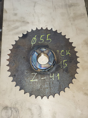 Звездочка ШГЮП213.06.07.00.00 : купить в Воронеже