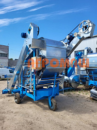 Очиститель вороха самопередвижной ОВС-25 ЦИНК: купить в Воронеже