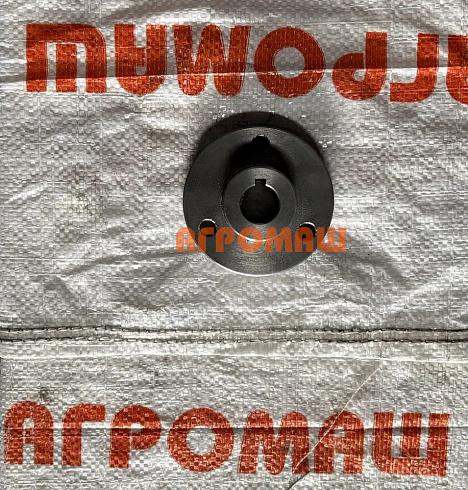 Полумуфта КШП-3 01-00-054 (Ф внутр.= 22мм) эл. двиг: купить в Воронеже