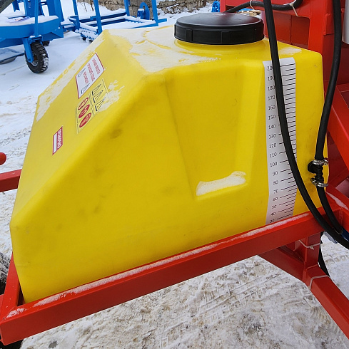 Протравливатель семян самопередвижной модернизированный модели ПСМ-20: купить в Воронеже