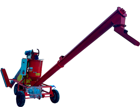 Протравливатель семян самопередвижной модернизированный модели ПСМ-20: купить в Воронеже