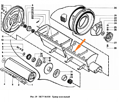 Шнек МСУ 06.040: купить в Воронеже