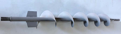 Шнек подачи зерна МПО-50.01.060: купить в Воронеже