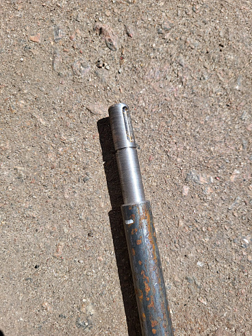 Вал ПС-10.01.607: купить в Воронеже