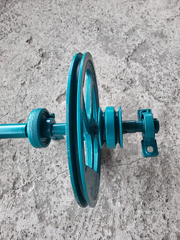 Вал главный МСУ 05.000: купить в Воронеже